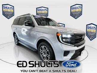 Used 2025 Ford Expedition Active AWD/4WD video 1