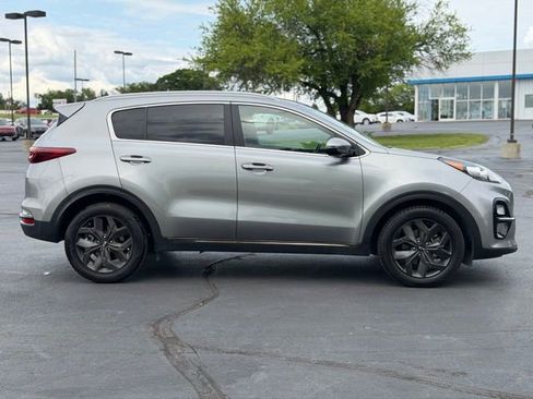 Used 2020 Kia Sportage S FWD image 8