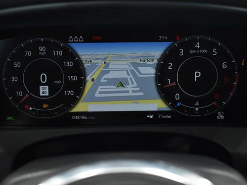 Used 2020 Jaguar F-PACE Checkered Flag AWD/4WD image 24