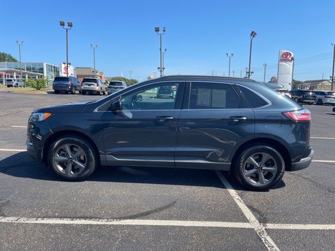 Used 2022 Ford Edge SEL w/ Sport Appearance Package AWD/4WD image 13
