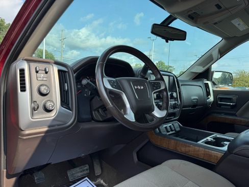 Used 2015 GMC Sierra 1500 SLE AWD/4WD image 14