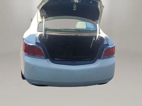 Used 2012 Buick LaCrosse Premium FWD image 12