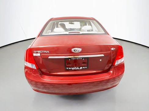Used 2009 Kia Spectra EX image 6