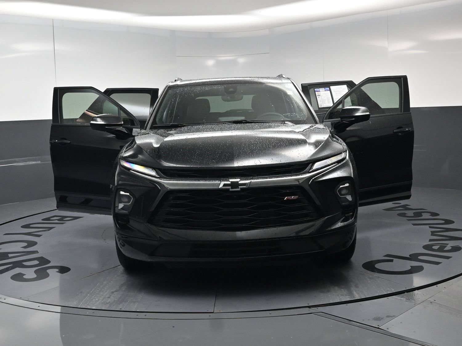 Used 2025 Chevrolet Blazer RS w/ Driver Confidence II Package FWD image 24