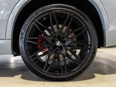 Used 2025 BMW X5 M Competition w/ Executive Package AWD/4WD image 22