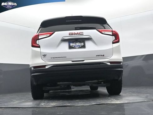 Used 2024 GMC Terrain AT4 AWD/4WD image 22