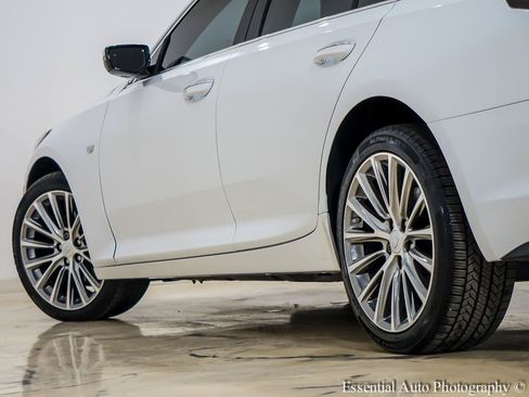 Used 2020 Cadillac CT5 Premium Luxury w/ Parking Package AWD/4WD image 11