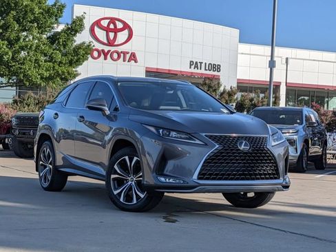 Used 2022 Lexus RX 350 FWD w/ Premium Package image 41