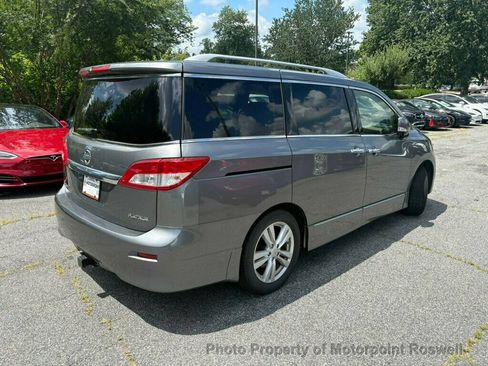 Used 2016 Nissan Quest Platinum w/ Tow Package FWD image 7