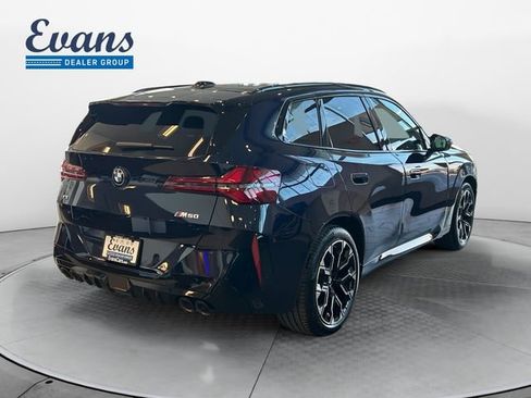 New 2026 BMW X3 M50 w/ Premium Package image 6