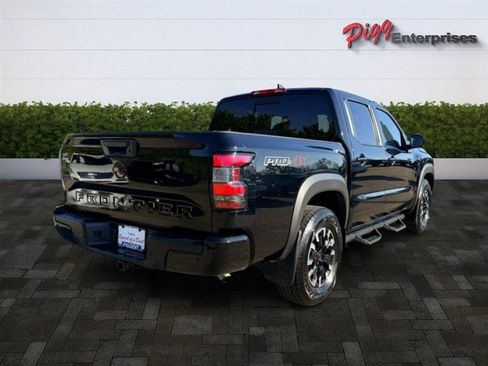 Used 2024 Nissan Frontier PRO-4X w/ Pro Convenience Package image 8