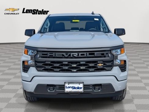 Used 2024 Chevrolet Silverado 1500 Custom image 8