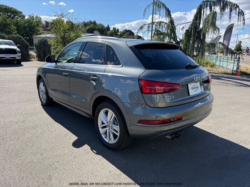 Used 2016 Audi Q3 2.0T Premium Plus AWD/4WD image 5