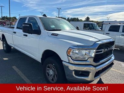 Used 2024 RAM 2500 Tradesman w/ Chrome Appearance Group