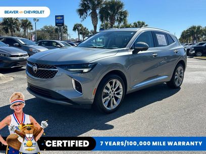 Used 2023 Buick Envision Avenir
