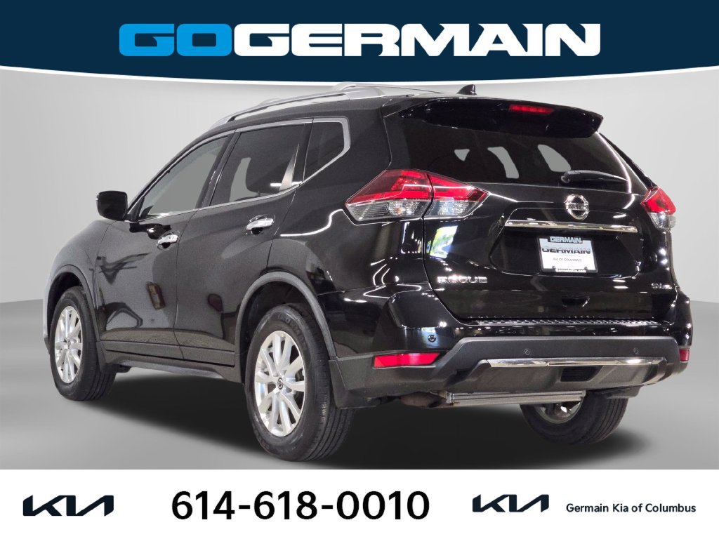 Used 2019 Nissan Rogue SV AWD/4WD image 10