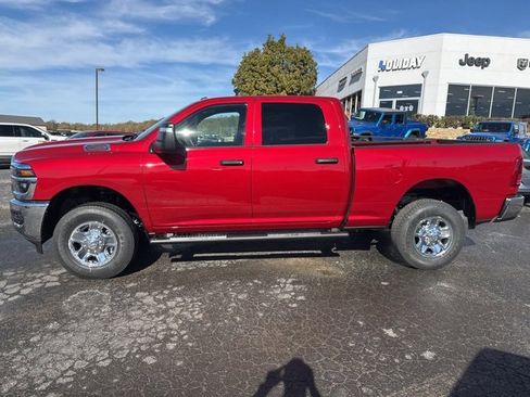 New 2026 RAM 2500 Tradesman image 2