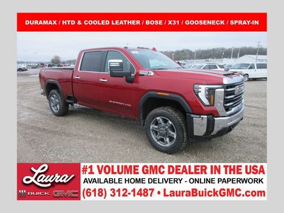 New 2026 GMC Sierra 2500 SLT