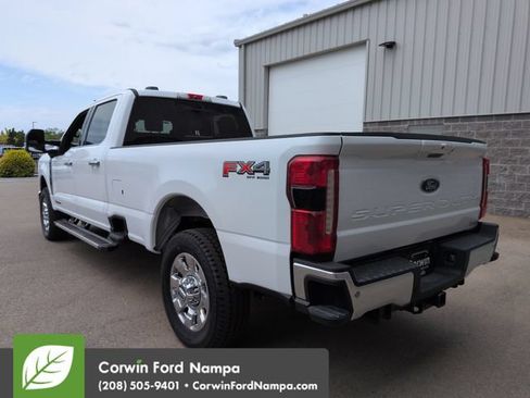New 2026 Ford F350 Lariat w/ Lariat Premium Package AWD/4WD image 5