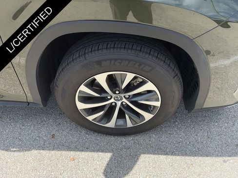 Used 2021 Lexus RX 350 FWD w/ Accessory Package image 10