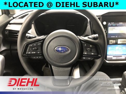 New 2026 Subaru Crosstrek 2.5i image 23