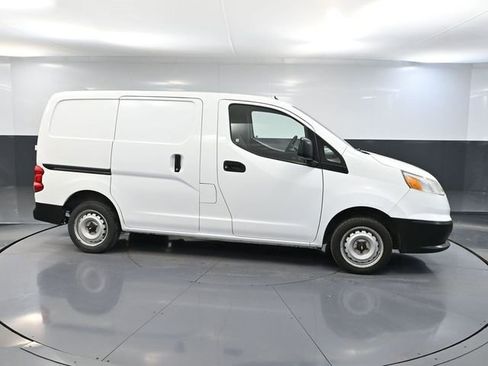 Used 2015 Chevrolet City Express LS FWD image 3