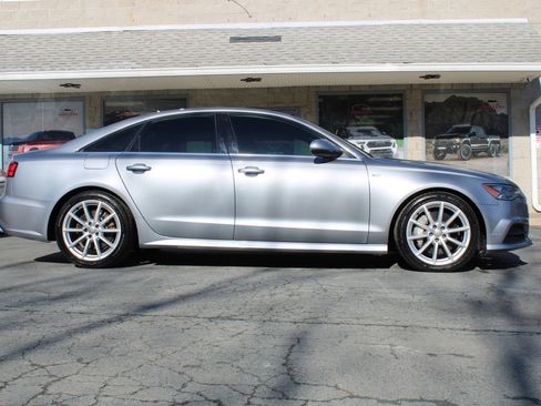 Used 2018 Audi A6 2.0T Premium Plus w/ Premium Plus Package image 24