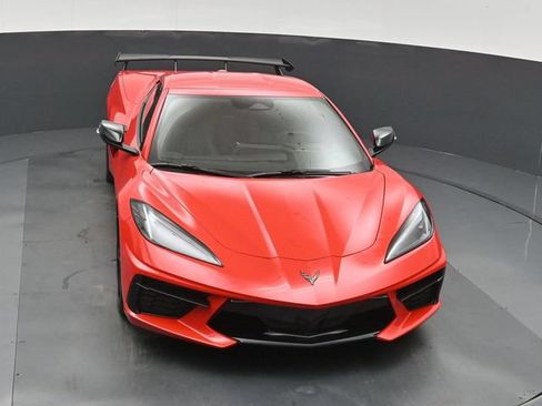 Used 2026 Chevrolet Corvette Stingray Coupe RWD image 48
