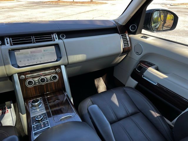 Used 2017 Land Rover Range Rover HSE AWD/4WD image 29