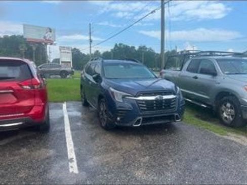 Used 2024 Subaru Ascent Touring w/ Popular Package #2 AWD/4WD image 1