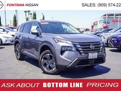 Certified 2024 Nissan Rogue SV w/ SV Premium Package