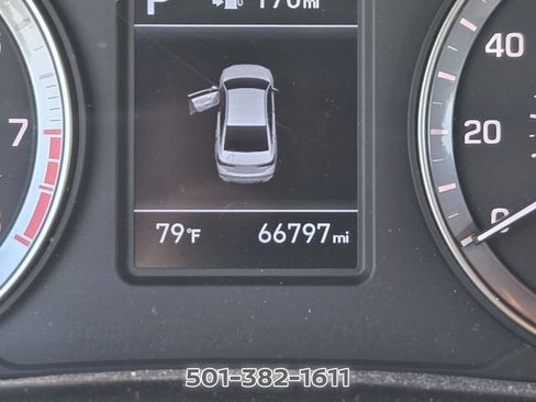 Used 2018 Hyundai Sonata ECO FWD image 27