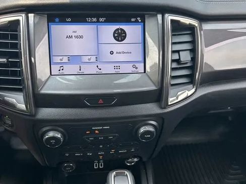 Used 2019 Ford Ranger Lariat AWD/4WD image 26