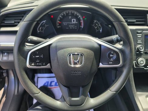 Used 2016 Honda Civic LX-P image 20