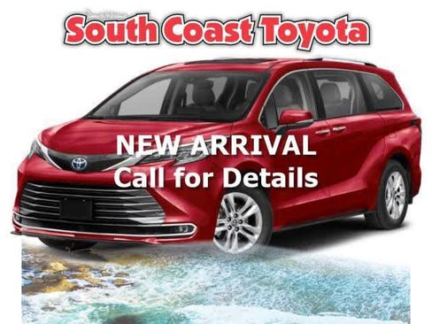 Used 2023 Toyota Sienna Limited AWD/4WD image 1