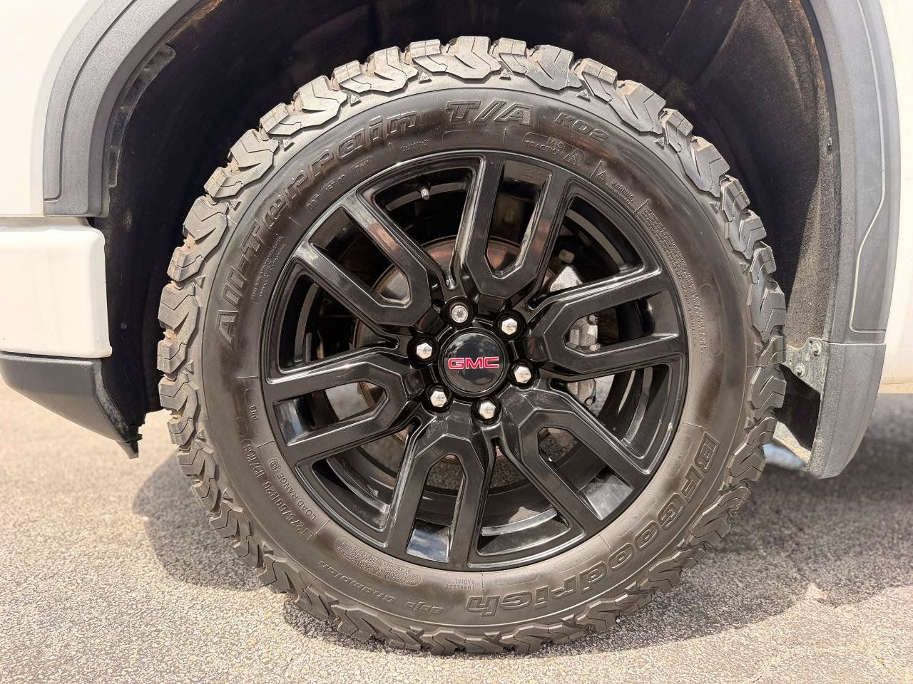 Used 2022 GMC Sierra 1500 Elevation AWD/4WD image 30