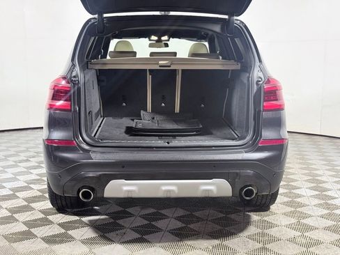 Used 2021 BMW X3 xDrive30i w/ Convenience Package AWD/4WD image 6