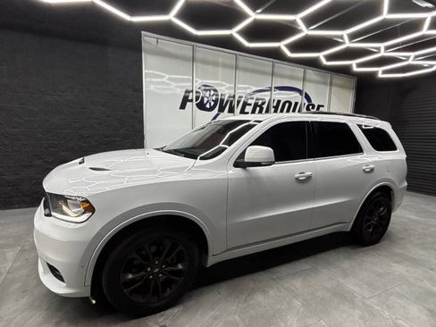 Used 2019 Dodge Durango R/T w/ Technology Group RWD image 5