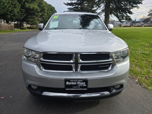 Used 2011 Dodge Durango Crew w/ Entry Nav/Commuter Group image 10