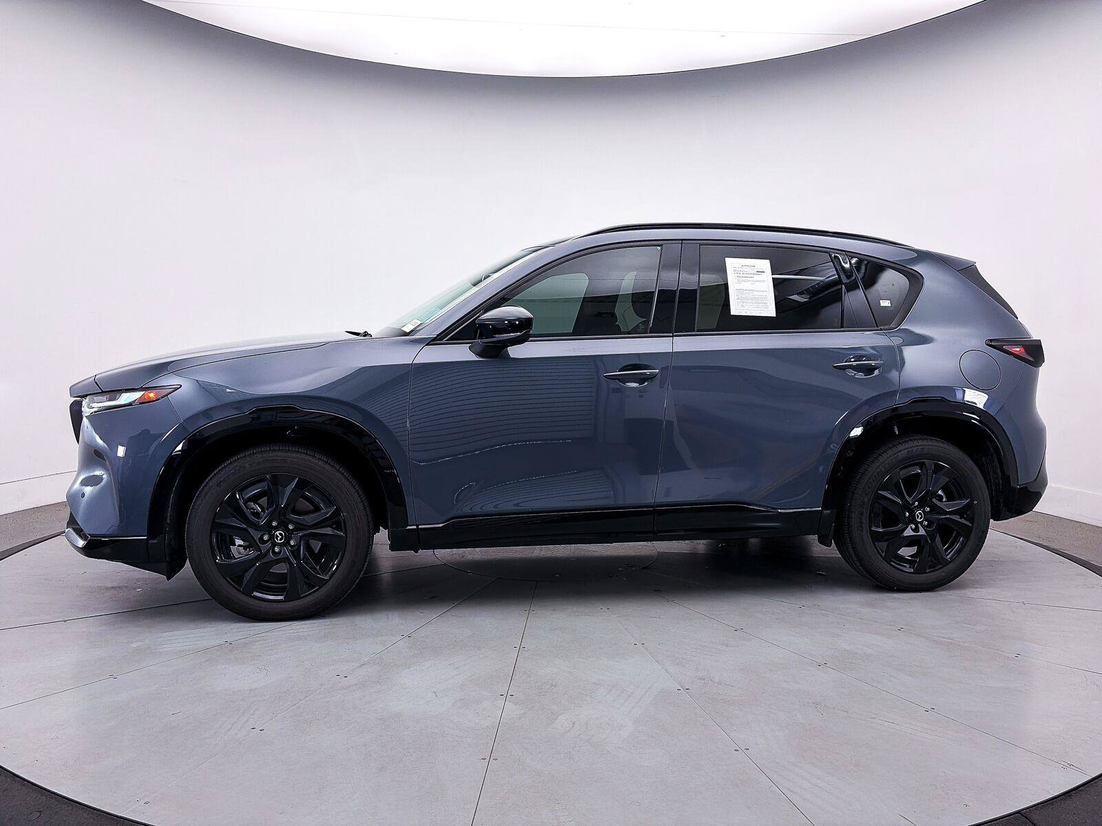 Certified 2026 MAZDA CX-5 2.5 S w/ Premium Plus Package AWD/4WD image 40