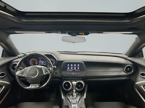 Used 2023 Chevrolet Camaro LT RWD image 12