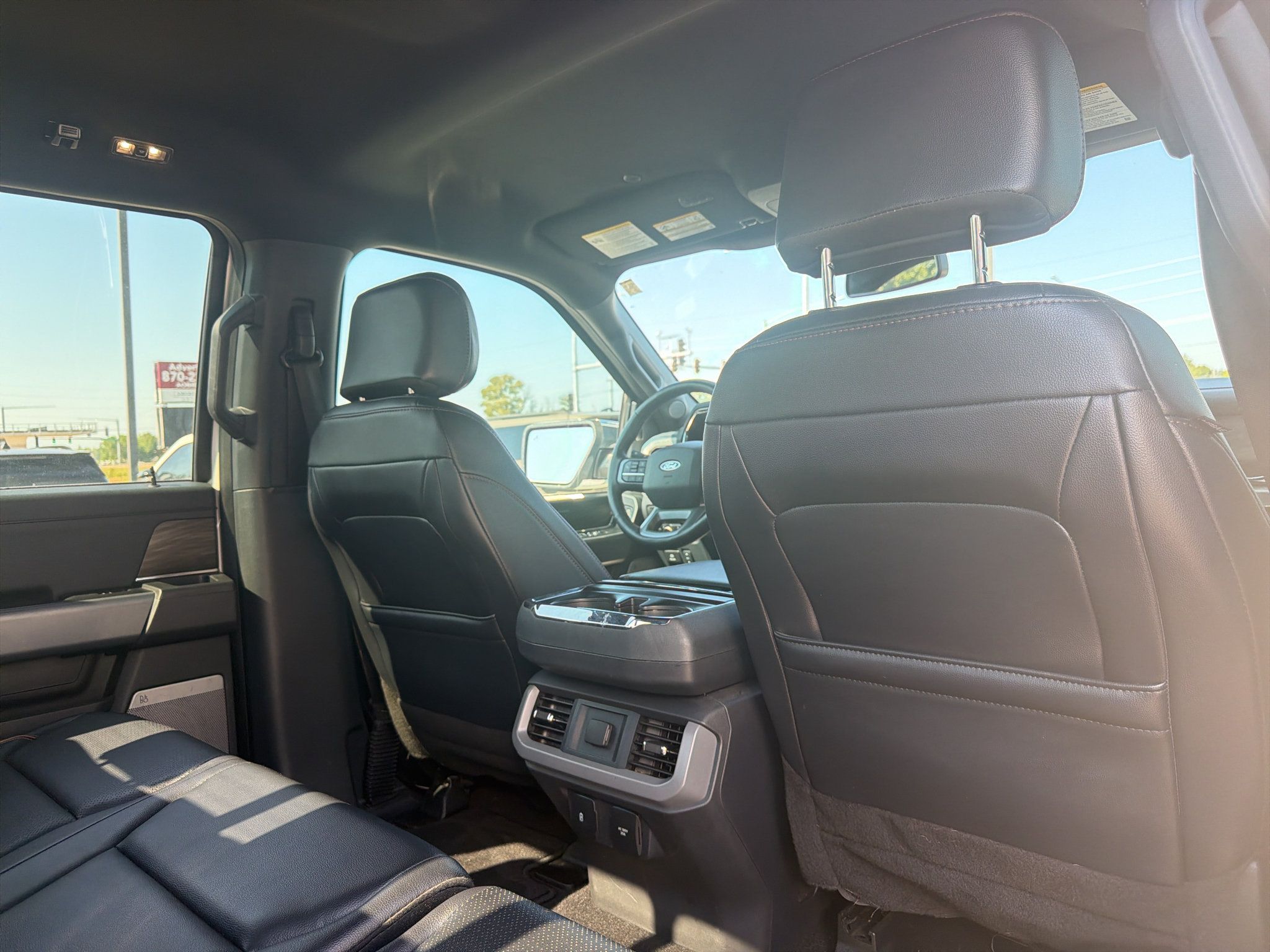 Used 2024 Ford F150 Lariat w/ FX4 Off-Road Package AWD/4WD image 13