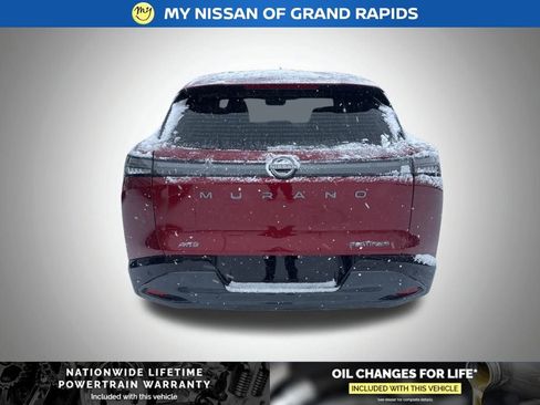 New 2026 Nissan Murano Platinum image 5