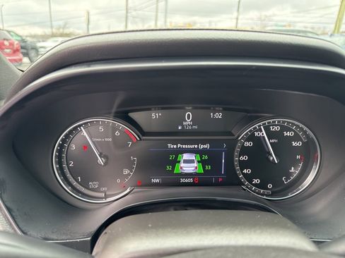 Used 2023 Cadillac CT4 Sport w/ Cold Weather Package image 13