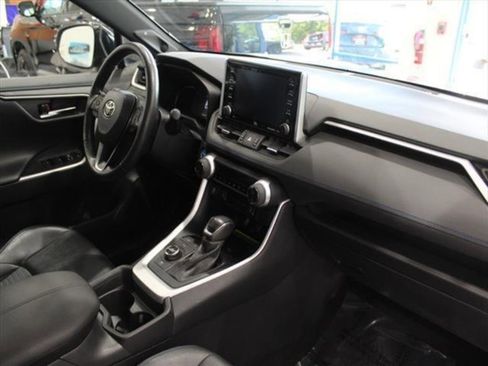 Used 2021 Toyota RAV4 XSE image 24