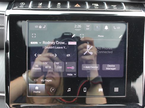 Used 2023 Jeep Grand Cherokee Altitude AWD/4WD image 21