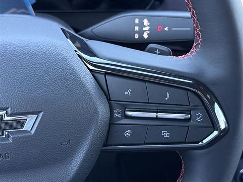 New 2026 Chevrolet Traverse RS image 25