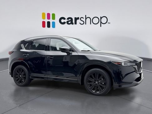Used 2023 MAZDA CX-5 AWD 2.5 Turbo image 7