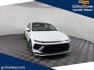 Used 2025 Hyundai Sonata Limited video 1