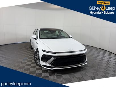 Used 2025 Hyundai Sonata Limited